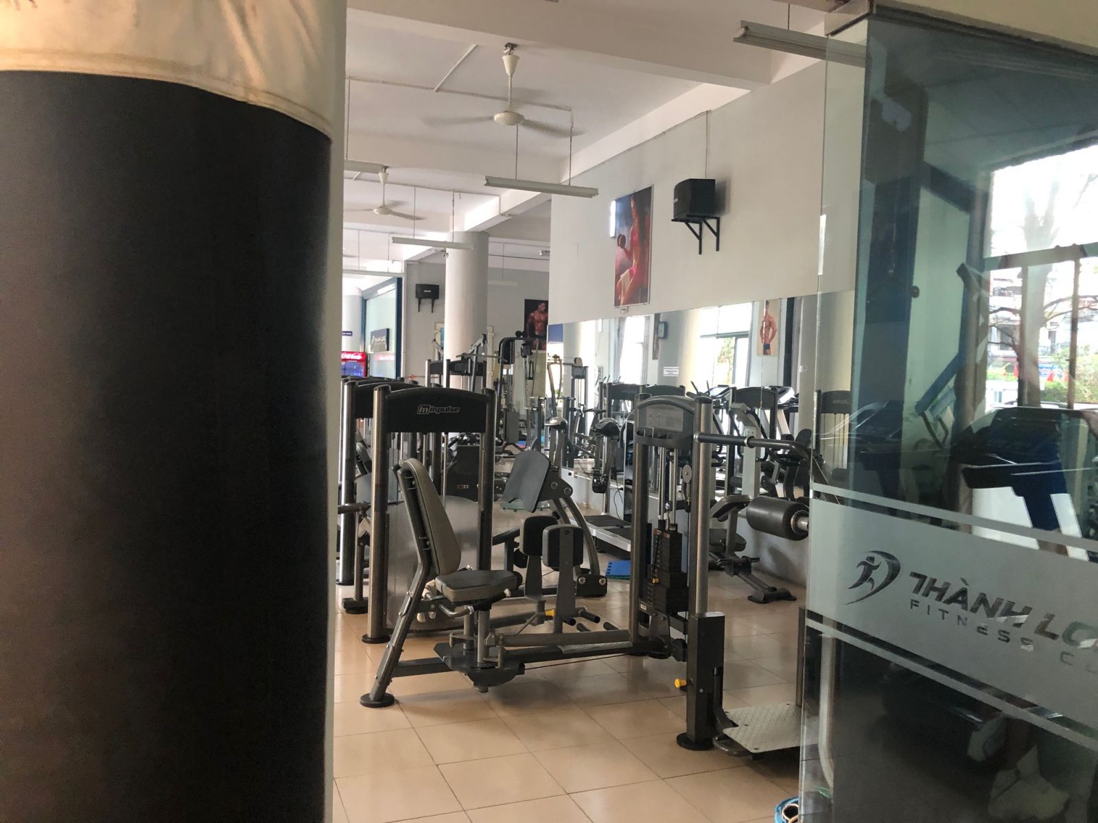 Đức Giang,Long Biên:Xây trung tâm văn hóa cho thuê làm phòng tập gym?