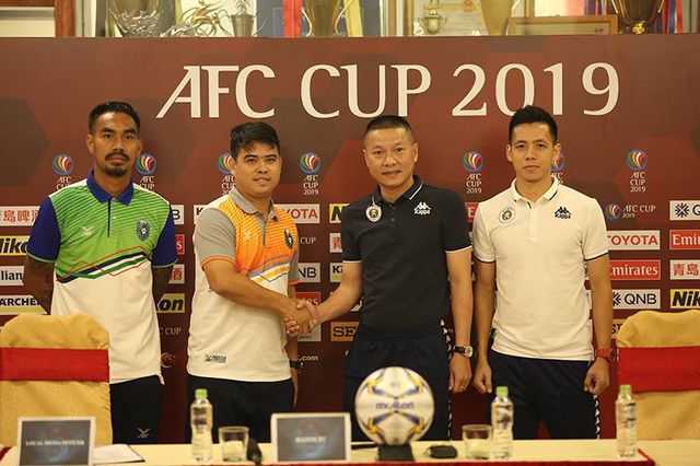 Quang Hải, Đình Trọng không tham gia giải AFC Cup 2019