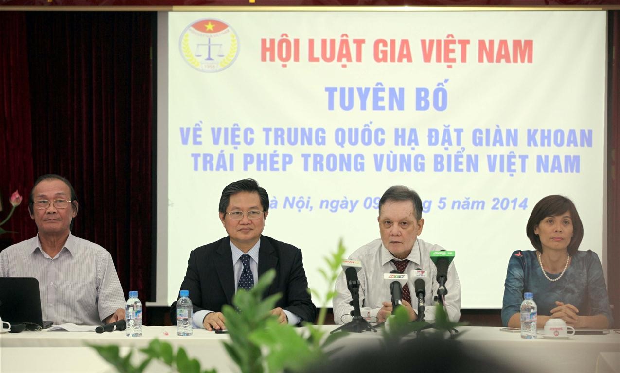 Hội Luật gia Việt Nam 64 năm xây dựng và phát triển