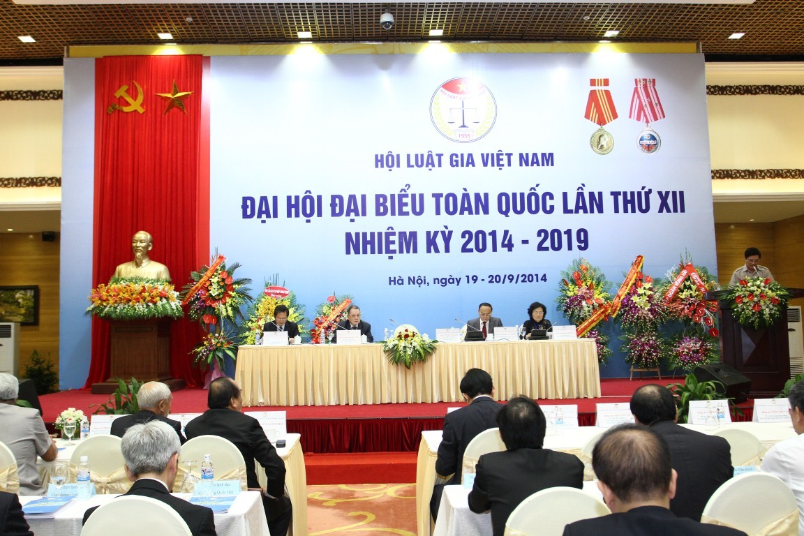 Hội Luật gia Việt Nam 64 năm xây dựng và phát triển