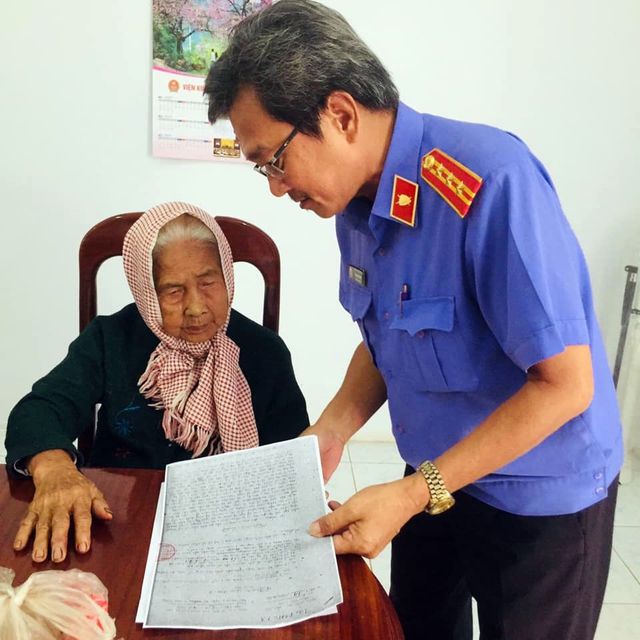 Quyết định đình chỉ điều tra 7 công dân Tây Ninh bị 'quên' suốt... 40 năm