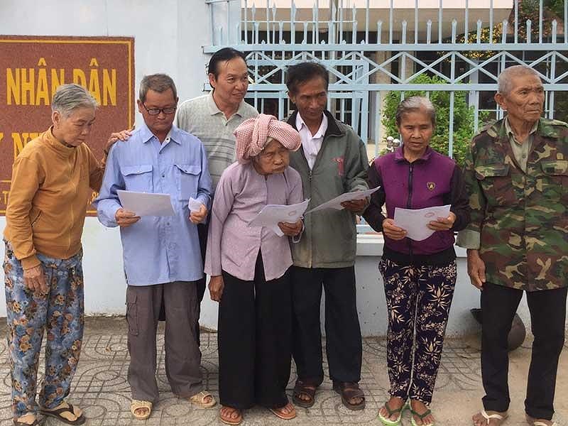 Quyết định đình chỉ điều tra 7 công dân Tây Ninh bị 'quên' suốt... 40 năm