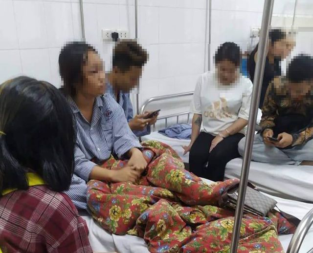 Quảng Ninh: Nữ sinh lớp 11 nhập viện vì bị đánh hội đồng