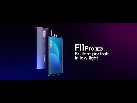 Oppo F11 Pro