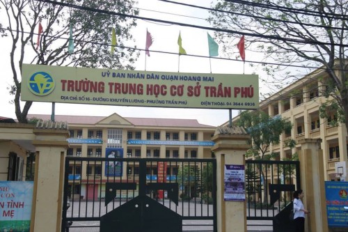 Trưởng Công an quận Hoàng Mai lên tiếng vụ thấy giáo bị tố dâm ô 7 nam sinh