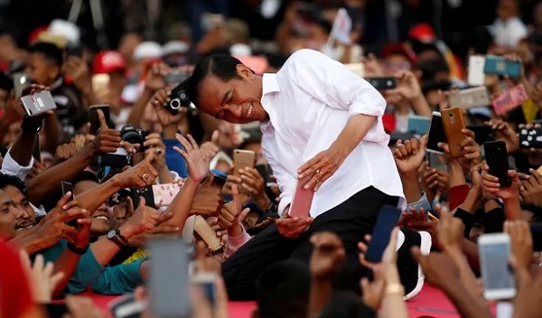 Cuộc bầu cử siêu phức tạp của Indonesia