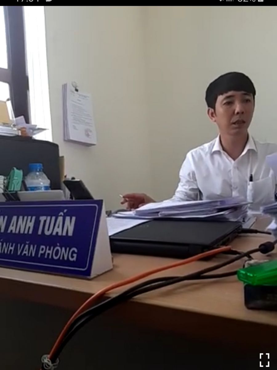 TP. Vũng Tàu: Không công khai kết luận kỷ luật lãnh đạo phường Thắng Tam?