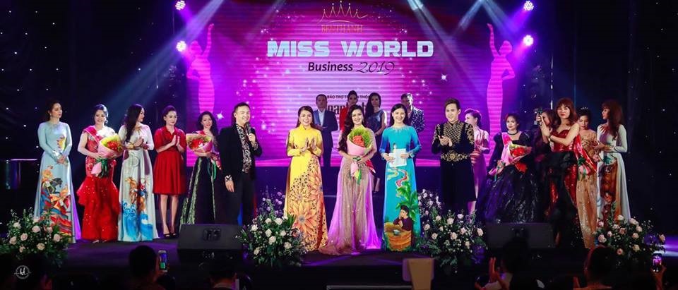 Hoa hậu 'bát nháo' bước ra từ chương trình của Công ty Bến Thành Media 