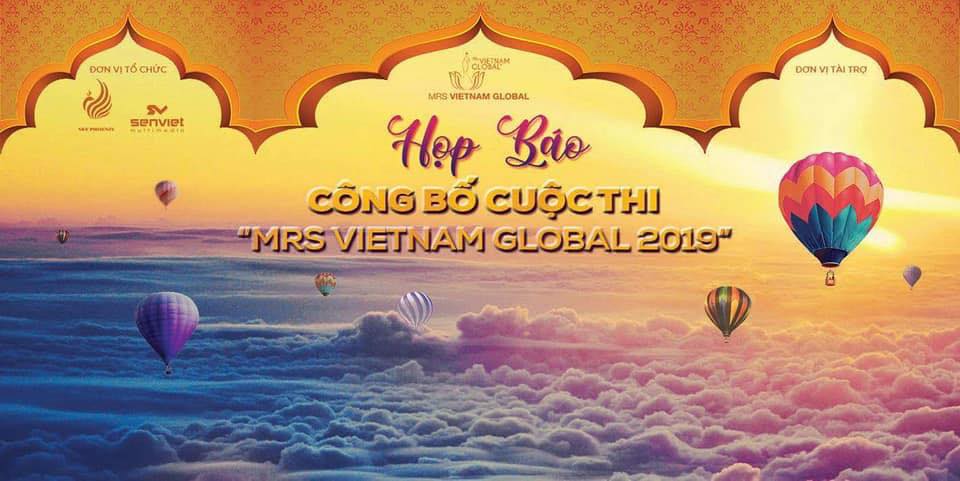 Hoa hậu Quý bà người Việt Toàn cầu 2019 chỉ là cuộc thi 'chui'?