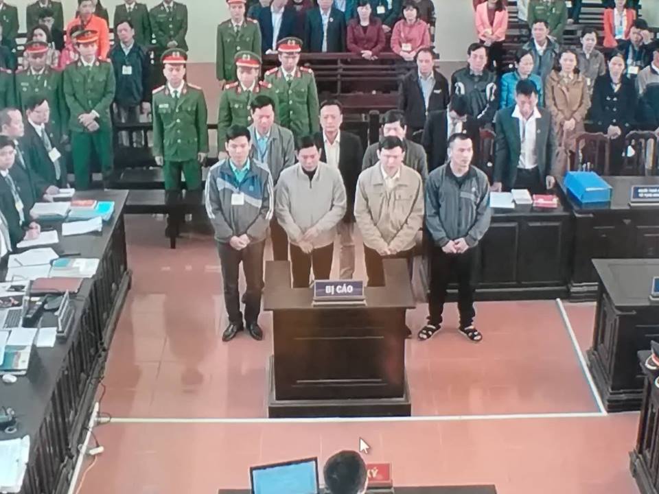 Xử phúc thẩm vụ chạy thận: Hoàng Công Lương có duy nhất 1 luật sư bào chữa