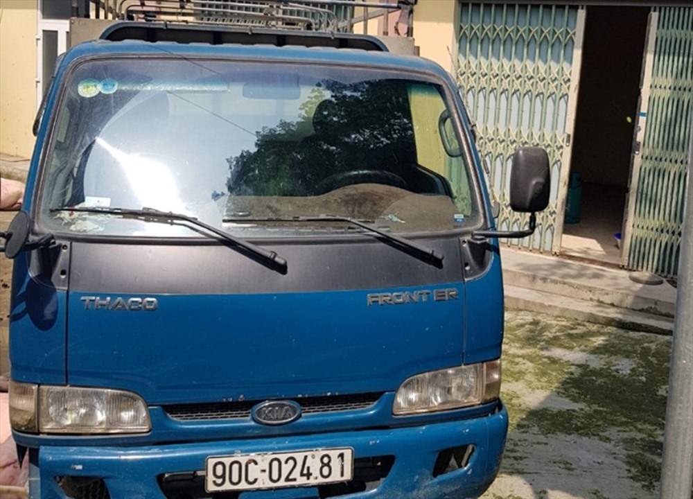 Thanh Hóa: Bắt 4 xe ô tô chở lợn nhiễm dịch tả châu Phi trên đường đi tiêu thụ