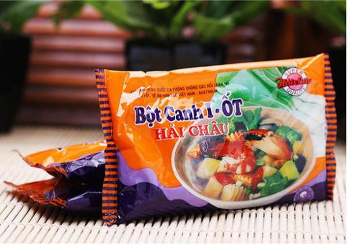 Bột canh i-ốt Hải Châu lừa người tiêu dùng từ bao giờ và ai là người chống lưng?