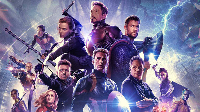 'Avengers: Endgame' còn cách 'Avatar' bao xa?