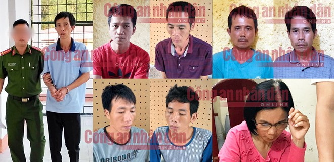 Vụ nữ sinh giao gà bị sát hại ở Điện Biên: Bùi Văn Công đã chịu khai báo