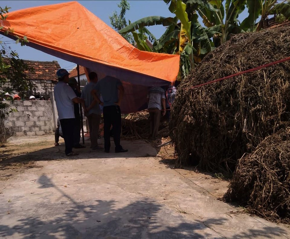 Lời khai của nghi phạm sát hại anh họ, kéo thi thể ra cổng