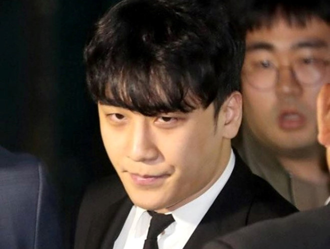 Tòa án từ chối lệnh bắt giữ Seungri