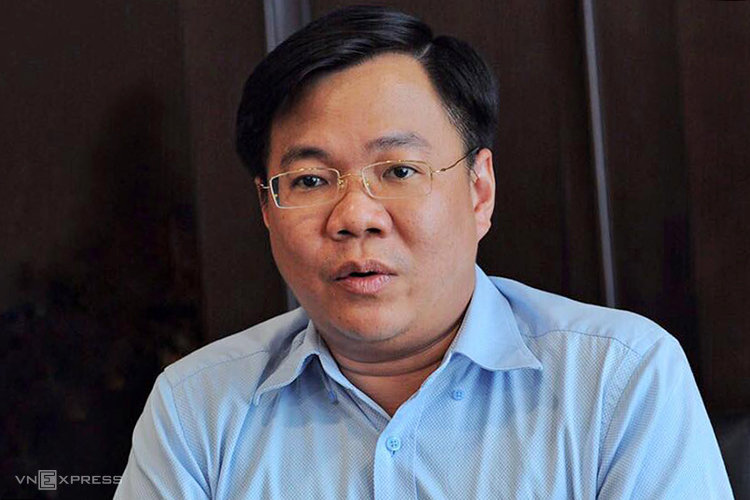 Cựu tổng giám đốc Công ty Tân Thuận - IPC bị bắt