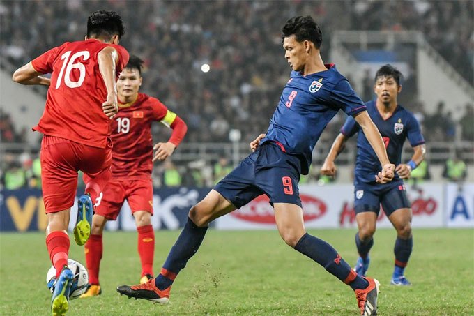 Giá vé xem trận Việt Nam và Thái Lan tại King’s Cup 2019 rẻ bất ngờ