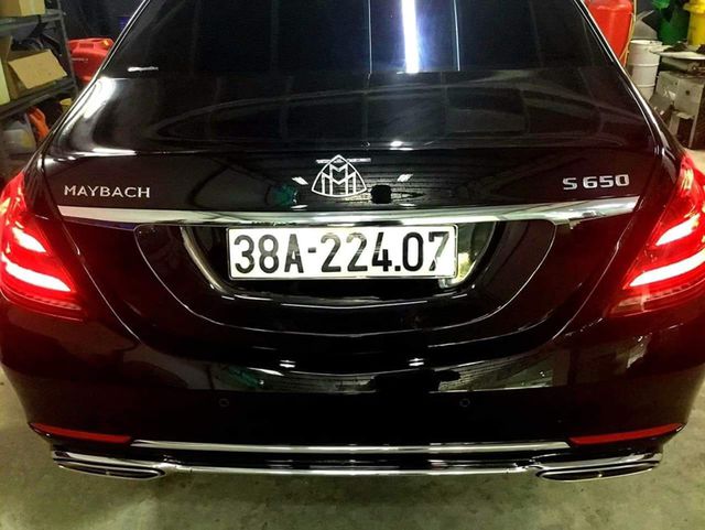 Nữ đại gia Hà Tĩnh chi 17 tỷ mua Mercedes-Maybach S650 2019 là ai?