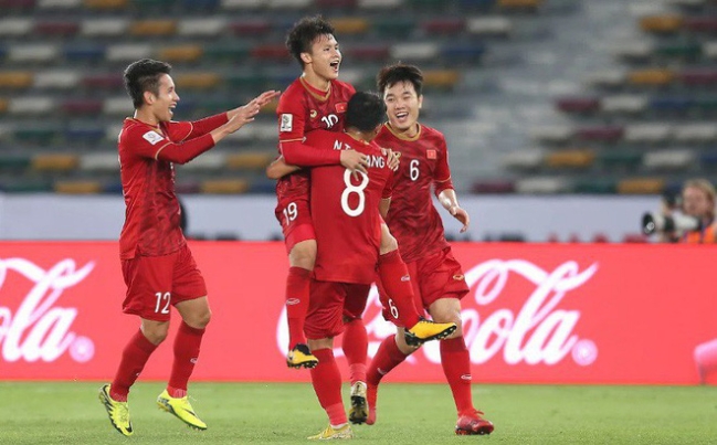 Các cầu thủ HLV Park Hang-seo sẽ triệu tập tại King's Cup với Thái Lan?
