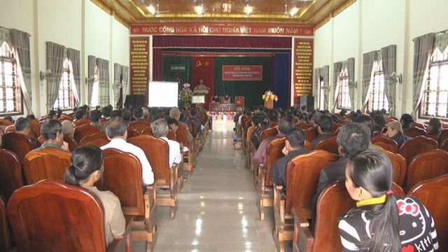 4 cán bộ xã ở Hà Tĩnh sử dụng bằng tốt nghiệp THPT không hợp pháp