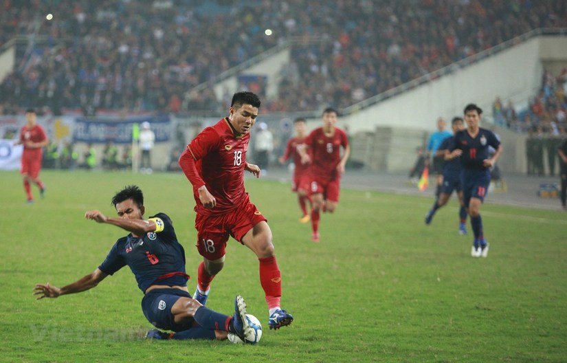 VFF lên tiếng về danh sách đội tuyển Việt Nam dự King's Cup 2019
