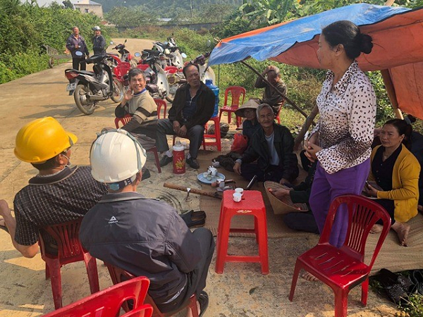 Ninh Bình: Người dân không đồng thuận xây dựng Đài hóa thân Việt - Đức
