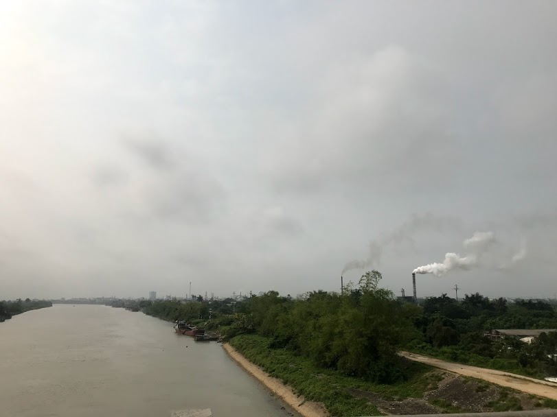 TP. Thái Bình: Nhà máy xử lý rác gây ô nhiễm, người dân kêu cứu