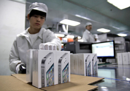 Indonesia nhiều lợi thế hơn nên được Apple 'chọn mặt gửi vàng'