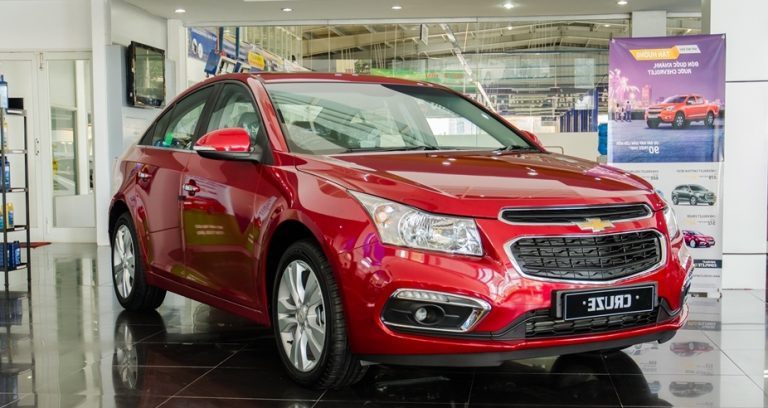 VinFast triệu hồi gần 8.000 xe Chevrolet vì lỗi túi khí