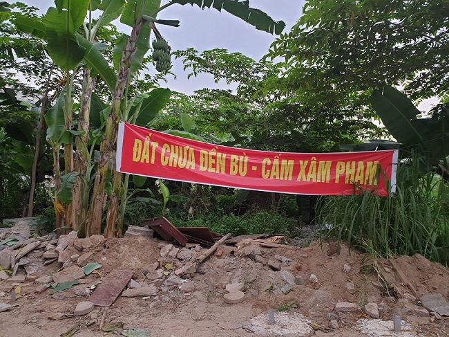 Long Biên-Hà Nội: Dân kêu cứu tại dự án Trường THPT chất lượng cao Mùa Xuân