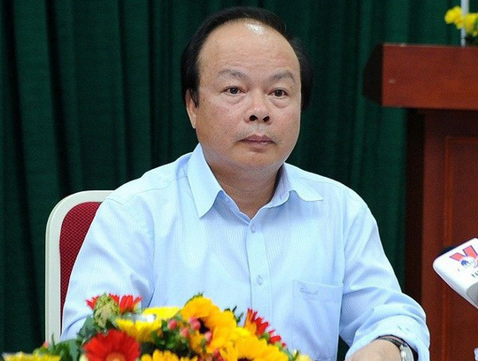Vì sao Thứ trưởng Bộ Tài chính Huỳnh Quang Hải bị kỷ luật cảnh cáo?