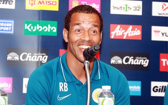 Chia sẻ của huấn luyện viên Curacao trước thềm chung kết King's Cup 2019
