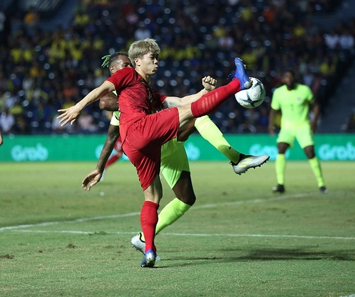 Công Phượng trải lòng về quả penalty gây thất vọng ở chung kết King's Cup