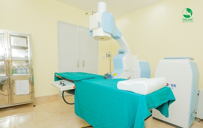 Bệnh viện ĐKQT Thu Cúc - Địa chỉ 'vàng' trong khám và điều trị bệnh