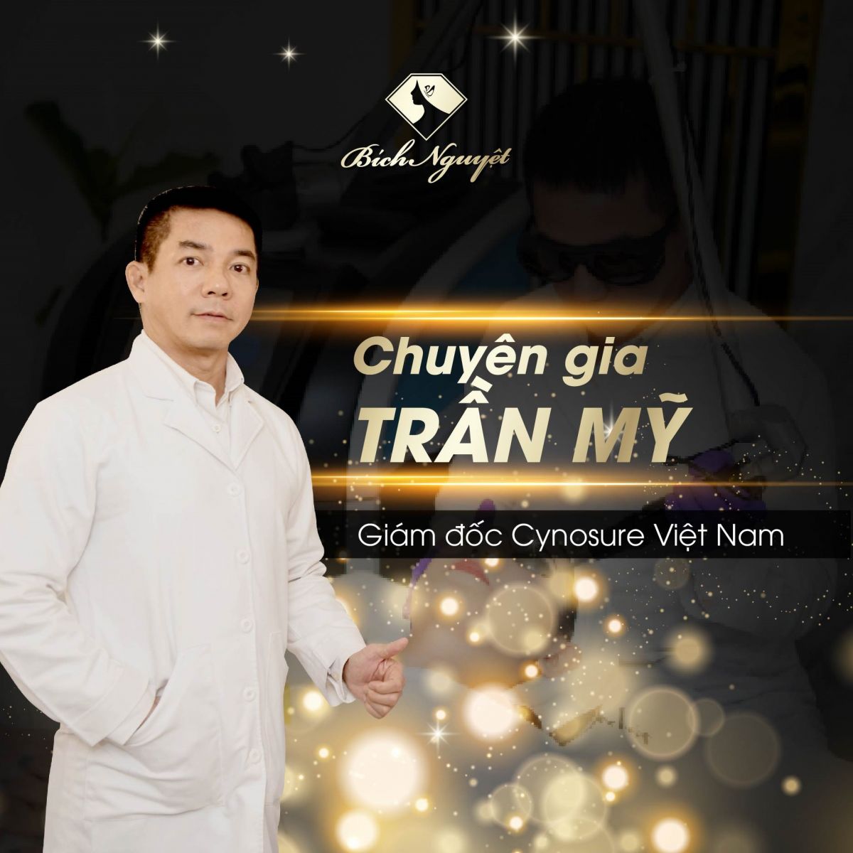 Hội thảo 'Cách mạng trị nám 4.0' quy tụ dàn chuyên gia thẩm mỹ hàng đầu thế giới