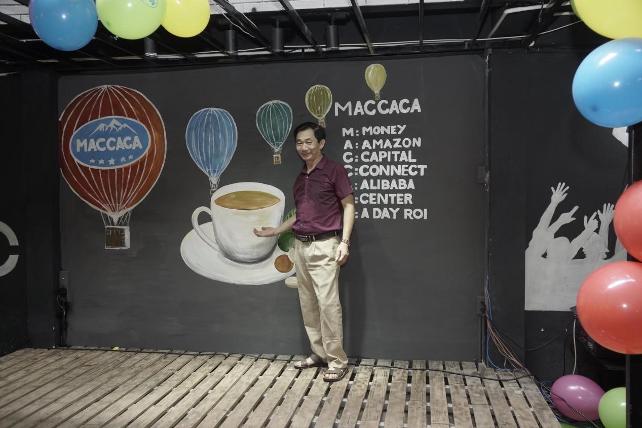 Maccaca Coffee – Sự kết hợp độc đáo giữa truyền thống và hiện đại