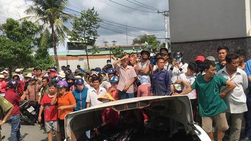 Vụ container tông bẹp ô tô 4 chỗ ở Tây Ninh: Số nạn nhân tử vong tăng lên 5 người