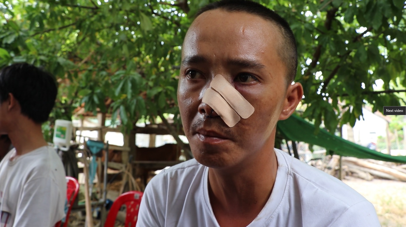 Bắt giữ kẻ sát nhân máu lạnh truy sát 3 cha con ở Quảng Nam