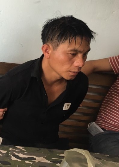 Bắt đối tượng mang 15kg ma túy đá từ Lào vào Việt Nam