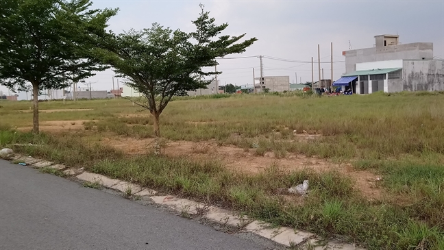 TP.HCM: Công khai 9 dự án 'ma' rao bán đất công trình công cộng ở quận Bình Tân