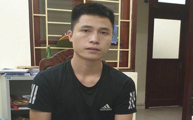 Lời khai của nghi phạm sát hại bạn gái trong phòng trọ ở Hà Nội