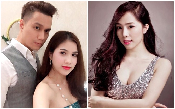 Quỳnh Nga lên tiếng tin đồn là 'tiểu tam' phá vỡ hôn nhân của Việt Anh và vợ cũ