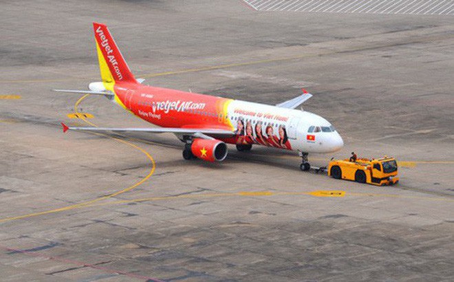 Nguyên nhân khiến Vietjet chậm, hủy chuyến