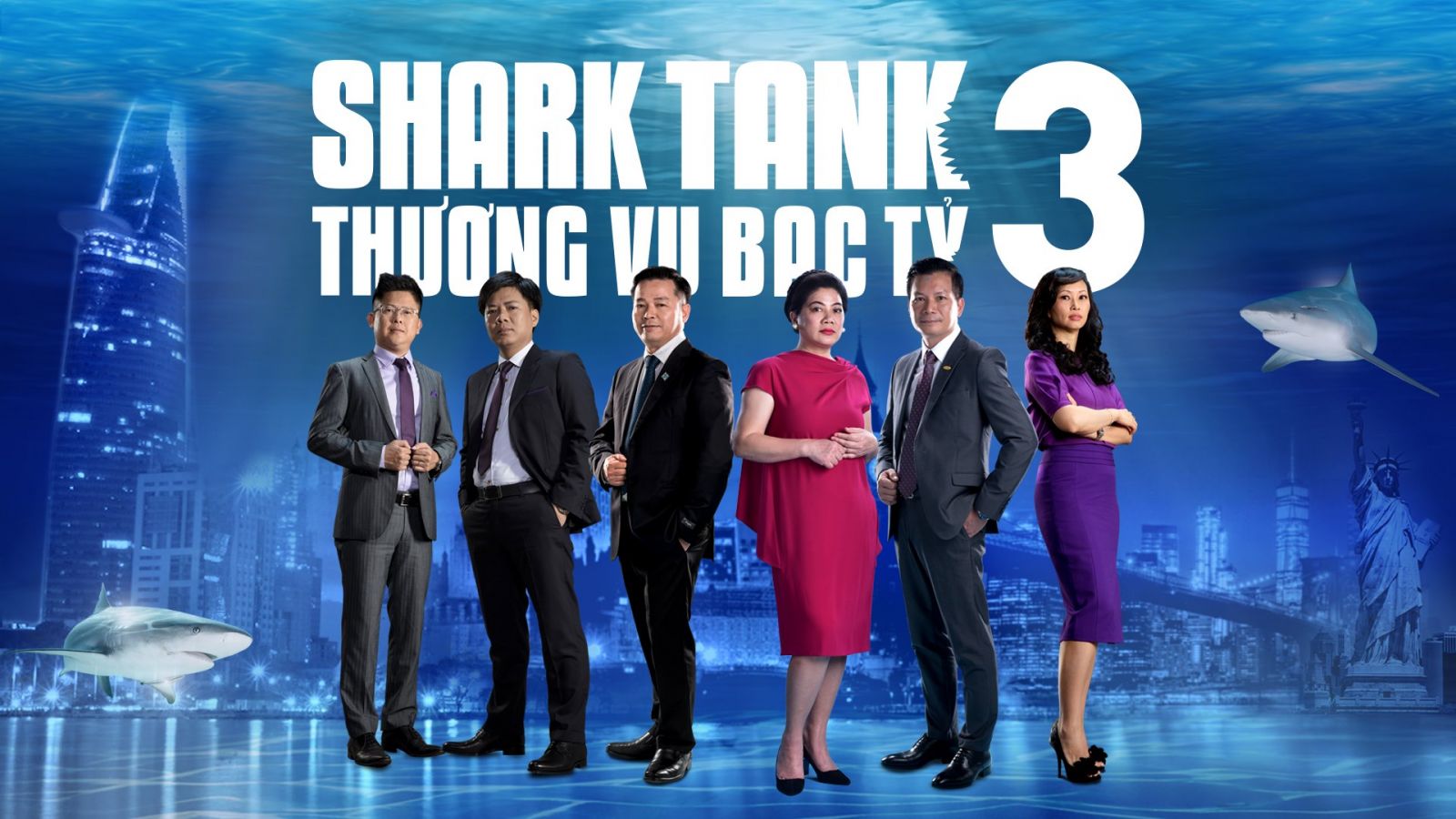 Shark Tank Việt Nam lại dính bê bối vì 'cá mập'