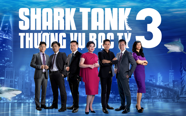 Shark Tank Việt Nam lại dính bê bối vì 'cá mập'