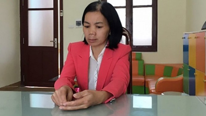 Vụ nữ sinh giao gà bị sát hại ở Điện Biên: Vợ của Bùi Văn Công được tại ngoại