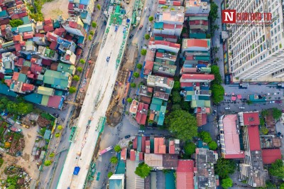 Dự án trong ngõ 102 Trường Chinh: 15 năm vẫn 'nằm trên giấy'