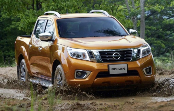 Hơn 600 chiếc Nissan Navara tại Việt Nam bị triệu hồi do lỗi ổ khoá