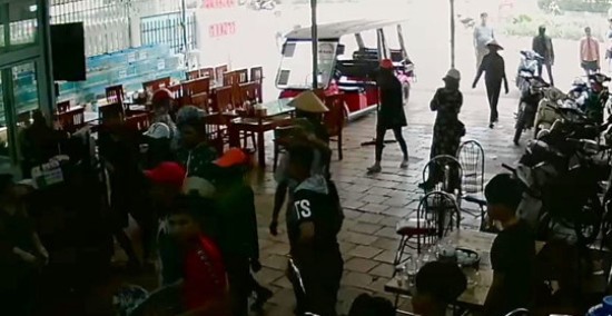 Vụ hỗn chiến ở biển Hải Tiến: Bắt giữ chủ nhà hàng Hưng Thịnh 1